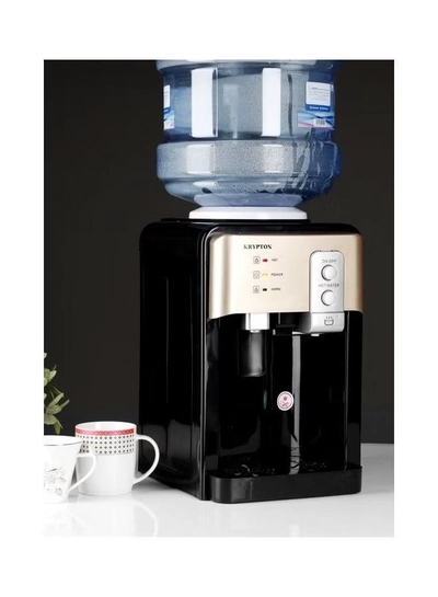 KRYPTON Hot and Normal Water Dispenser, 2 Taps-2