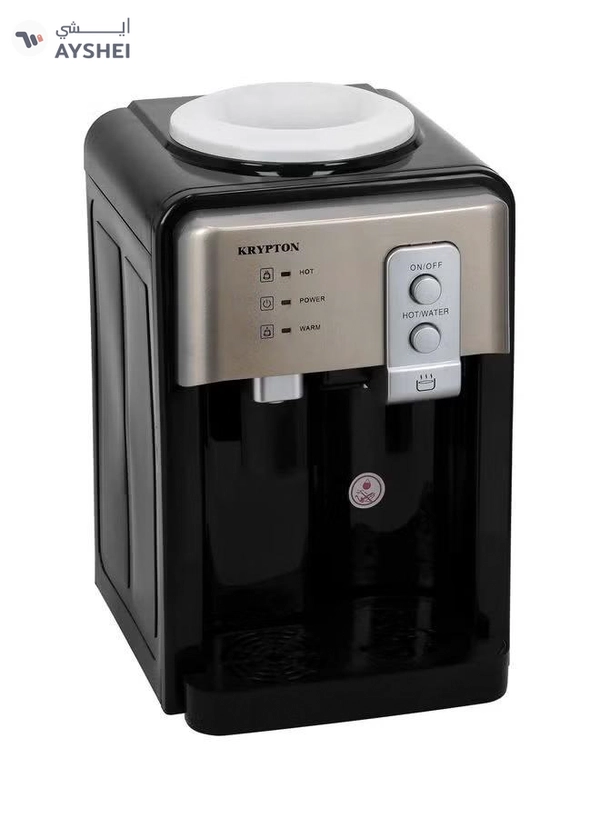 KRYPTON Hot and Normal Water Dispenser, 2 Taps