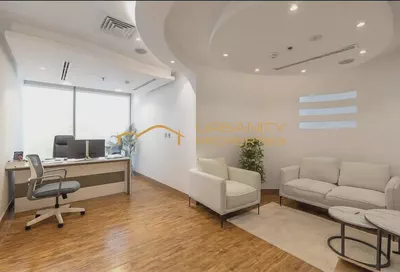 Furnished Office | Canal View | Prime Location-0