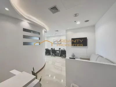 Furnished Office | Canal View | Prime Location-3