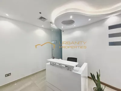Furnished Office | Canal View | Prime Location-1