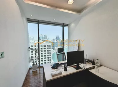 Furnished Office | Canal View | Prime Location-5
