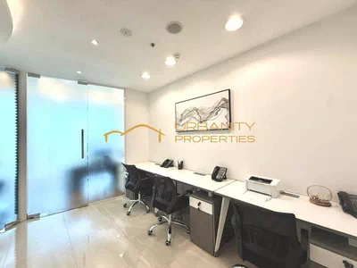 Furnished Office | Canal View | Prime Location-4