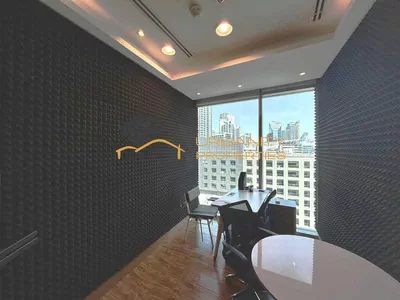 Furnished Office | Canal View | Prime Location-8
