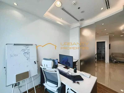 Furnished Office | Canal View | Prime Location-7