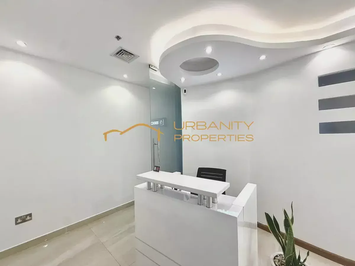 Furnished Office | Canal View | Prime Location-1-1