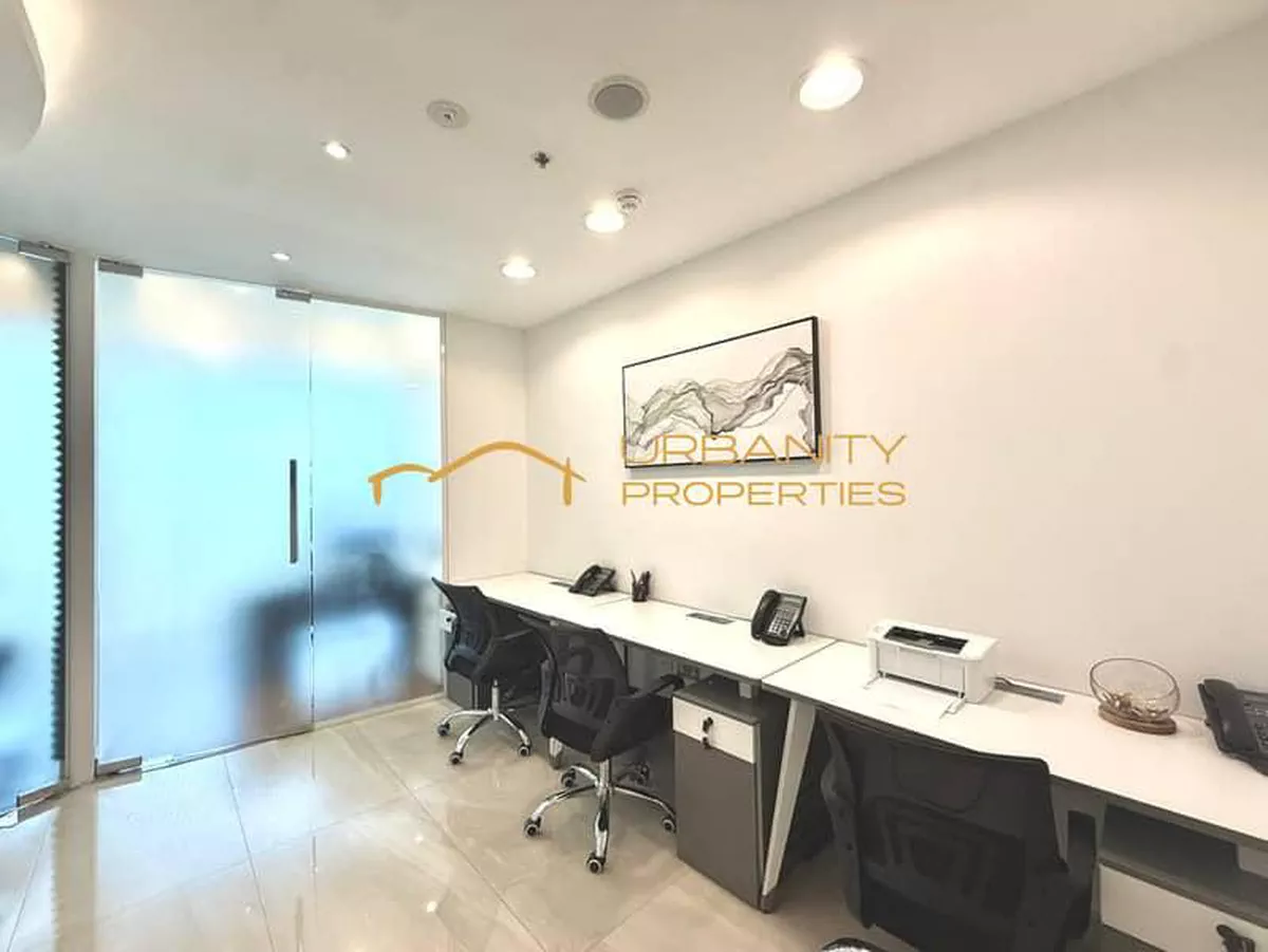Furnished Office | Canal View | Prime Location-4-4
