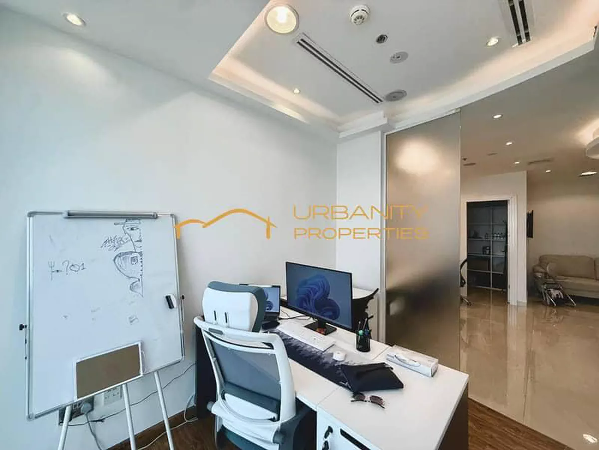 Furnished Office | Canal View | Prime Location-7-7