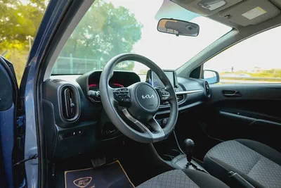 AED 592/Month | Kia Picanto LX | GCC Specs | REF#K46741-13