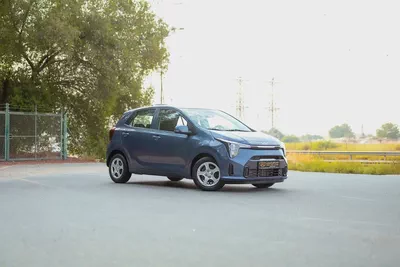 AED 592/Month | Kia Picanto LX | GCC Specs | REF#K46741-1