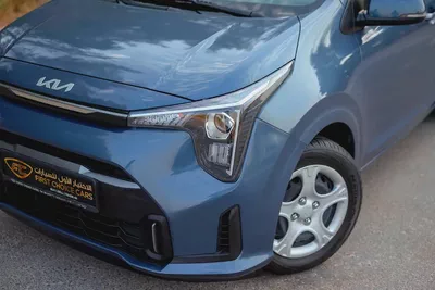 AED 592/Month | Kia Picanto LX | GCC Specs | REF#K46741-2