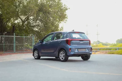 AED 592/Month | Kia Picanto LX | GCC Specs | REF#K46741-4