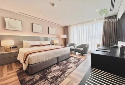APARTMENT FOR RENT IN MAKTOUM ROAD, DEIRA Stunning modern 1 br fully furnished in Deira-9