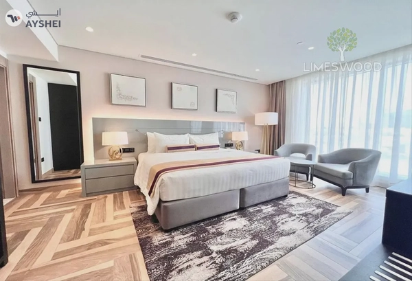 APARTMENT FOR RENT IN MAKTOUM ROAD, DEIRA Stunning modern 1 br fully furnished in Deira