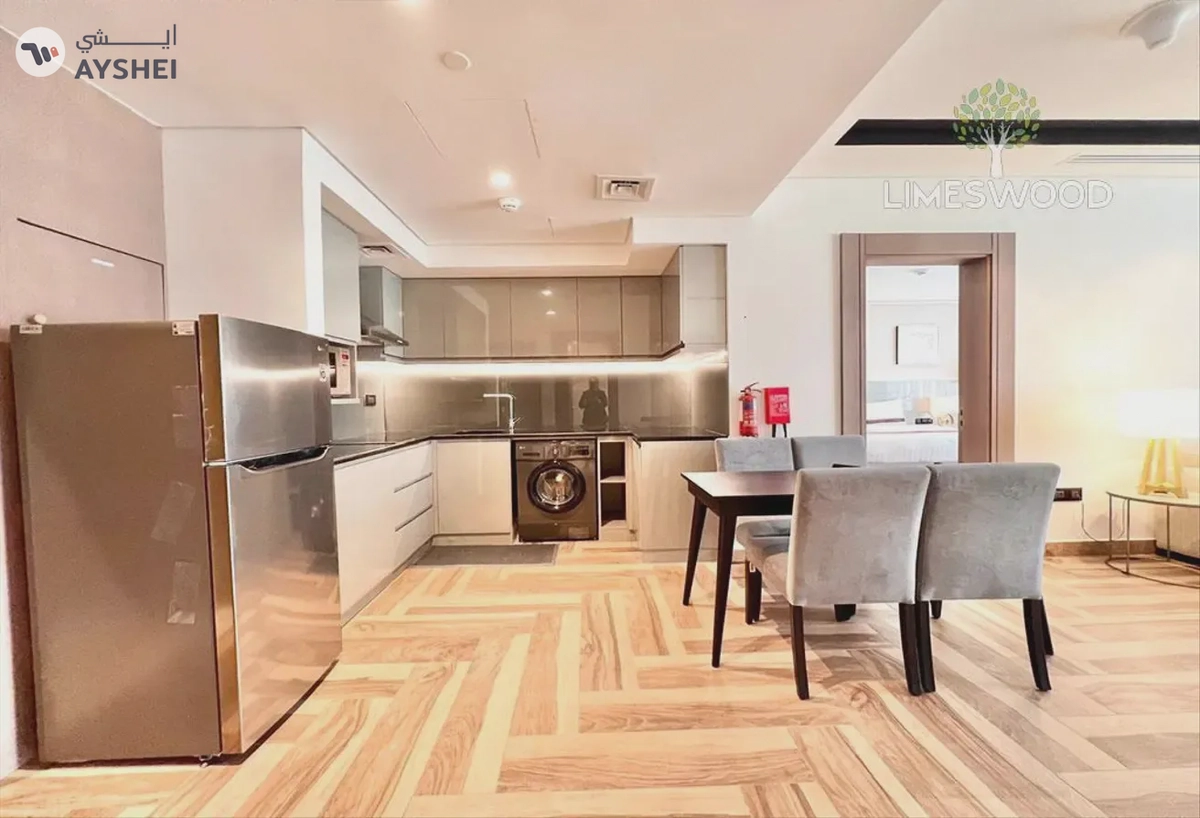 APARTMENT FOR RENT IN MAKTOUM ROAD, DEIRA Stunning modern 1 br fully furnished in Deira-2-2