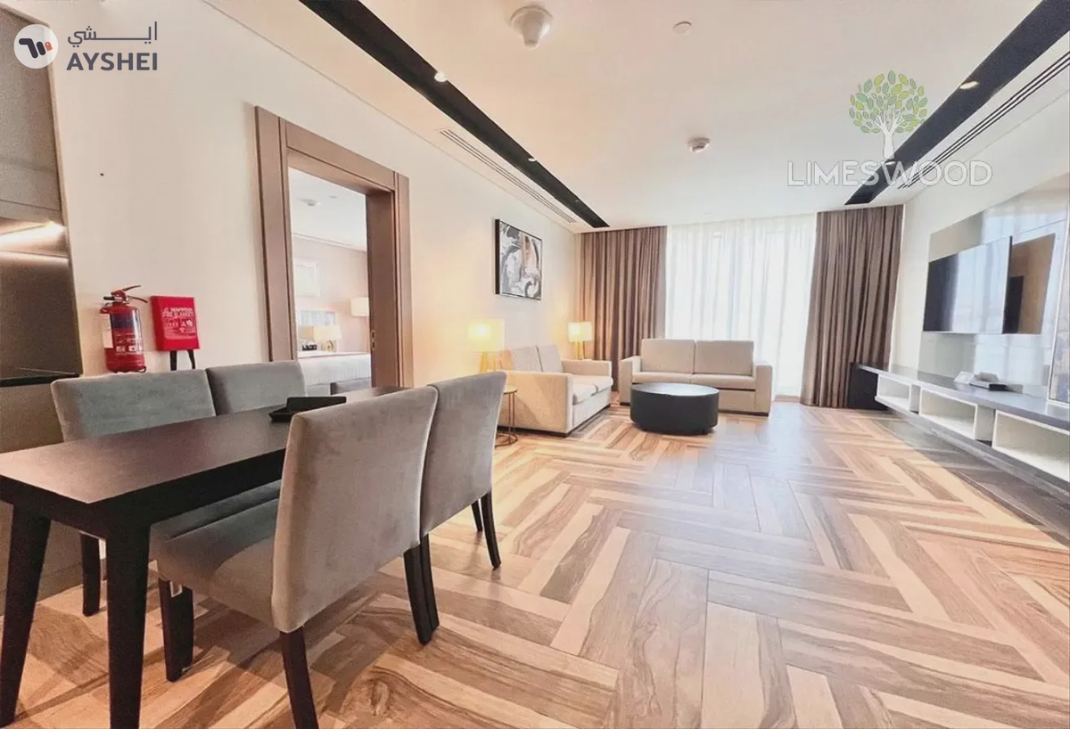 APARTMENT FOR RENT IN MAKTOUM ROAD, DEIRA Stunning modern 1 br fully furnished in Deira-3-3