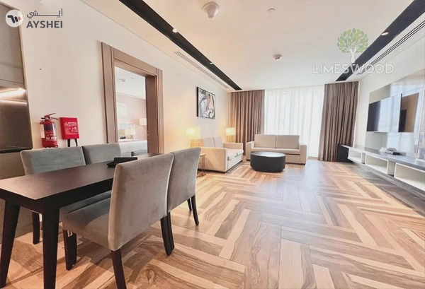 APARTMENT FOR RENT IN MAKTOUM ROAD, DEIRA Stunning modern 1 br fully furnished in Deira