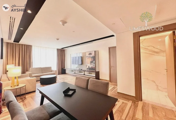APARTMENT FOR RENT IN MAKTOUM ROAD, DEIRA Stunning modern 1 br fully furnished in Deira