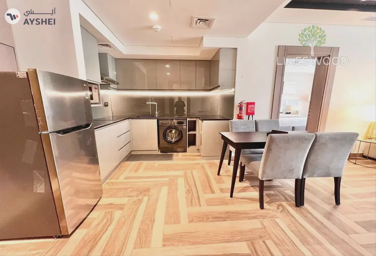 APARTMENT FOR RENT IN MAKTOUM ROAD, DEIRA Stunning modern 1 br fully furnished in Deira-6-6