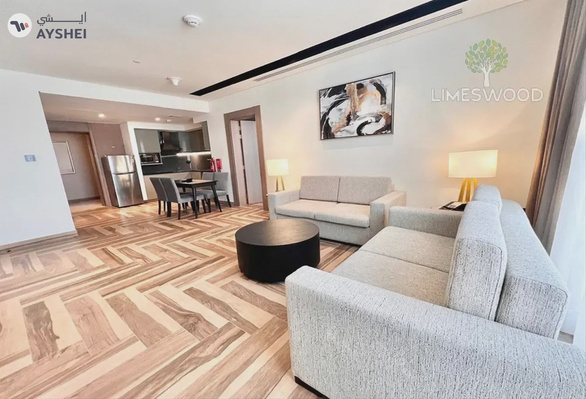 APARTMENT FOR RENT IN MAKTOUM ROAD, DEIRA Stunning modern 1 br fully furnished in Deira-7-7