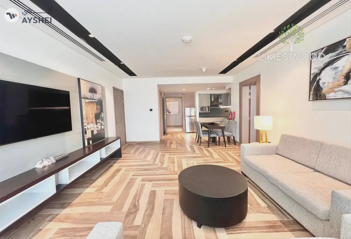 APARTMENT FOR RENT IN MAKTOUM ROAD, DEIRA Stunning modern 1 br fully furnished in Deira-8-8