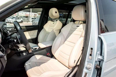 Mercedes Benz GLS 63S 2017-2