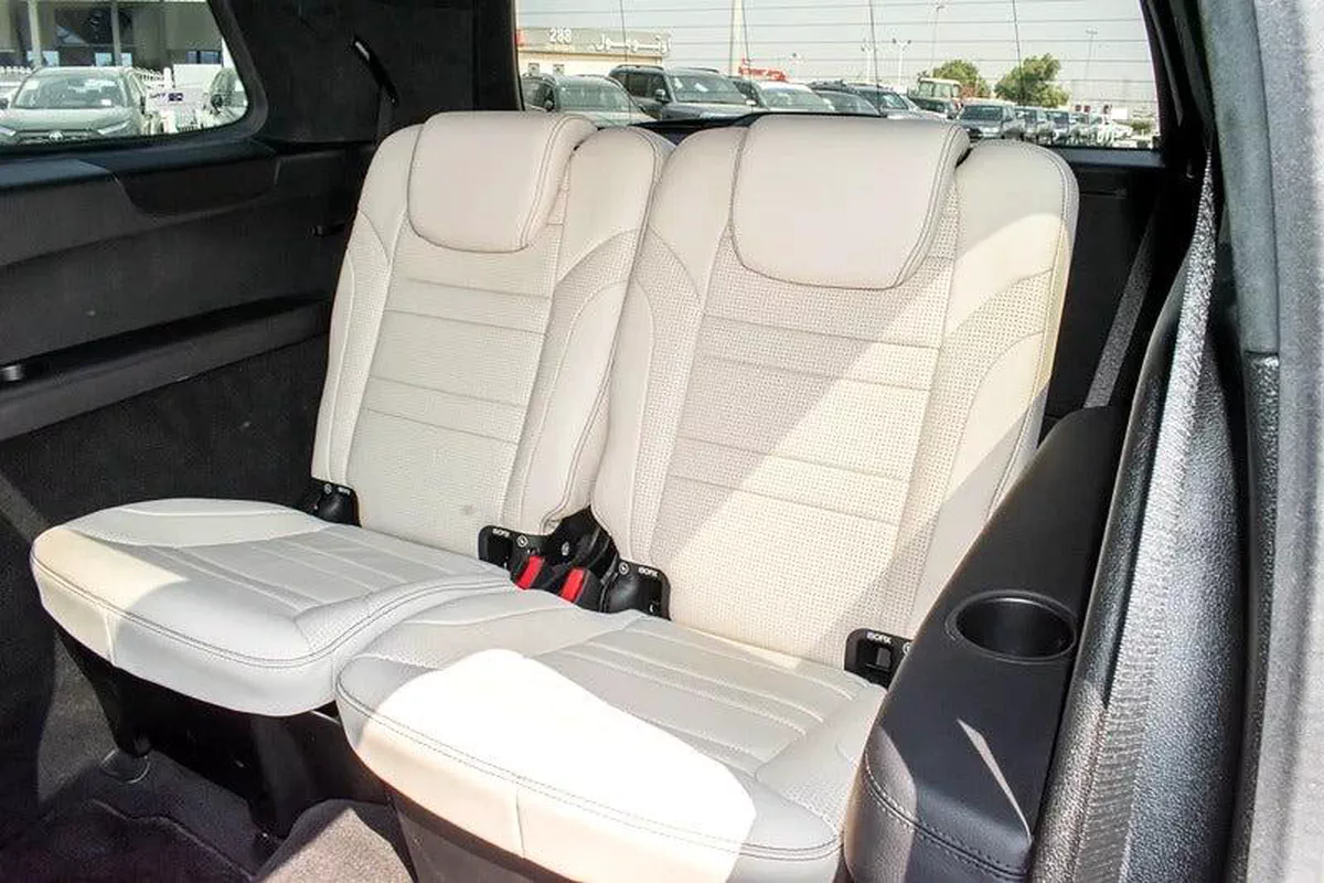 Mercedes Benz GLS 63S 2017-7-7