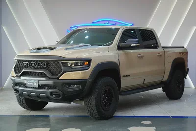 2022 - Dodge Ram TRX - V8 Perfect inside and out-0