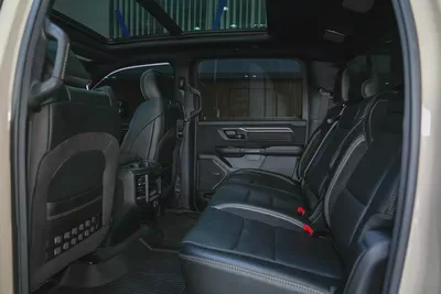 2022 - Dodge Ram TRX - V8 Perfect inside and out-10