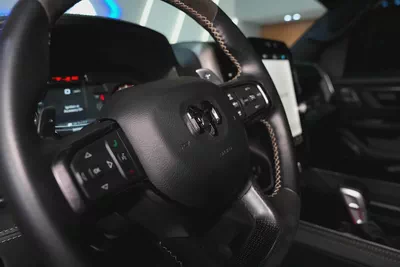 2022 - Dodge Ram TRX - V8 Perfect inside and out-12