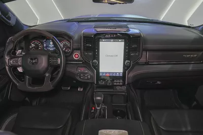 2022 - Dodge Ram TRX - V8 Perfect inside and out-14