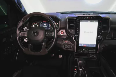 2022 - Dodge Ram TRX - V8 Perfect inside and out-15