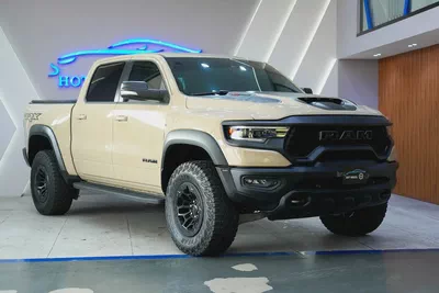 2022 - Dodge Ram TRX - V8 Perfect inside and out-1