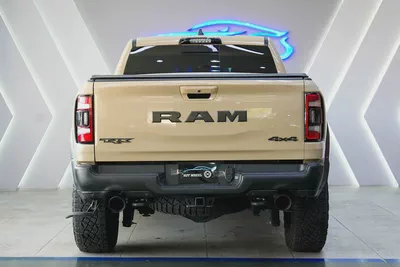 2022 - Dodge Ram TRX - V8 Perfect inside and out-3