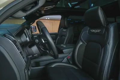 2022 - Dodge Ram TRX - V8 Perfect inside and out-7
