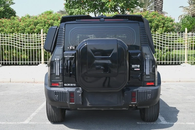 1,980 AED - FREE WARRANTY SERVICE - DEFENDER KIT - JETOUR T2 LUXURY-3
