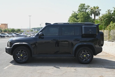 1,980 AED - FREE WARRANTY SERVICE - DEFENDER KIT - JETOUR T2 LUXURY-4