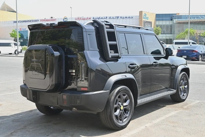1,980 AED - FREE WARRANTY SERVICE - DEFENDER KIT - JETOUR T2 LUXURY-5