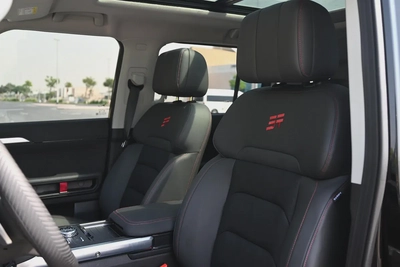 1,980 AED - FREE WARRANTY SERVICE - DEFENDER KIT - JETOUR T2 LUXURY-11