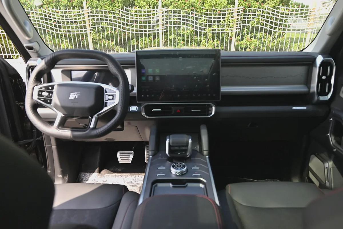 1,980 AED - FREE WARRANTY SERVICE - DEFENDER KIT - JETOUR T2 LUXURY-7-7
