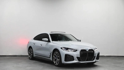 BMW | i4 eDrive40 | AED 2,500 monthly-9