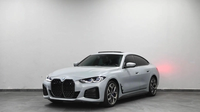 BMW | i4 eDrive40 | AED 2,500 monthly-0
