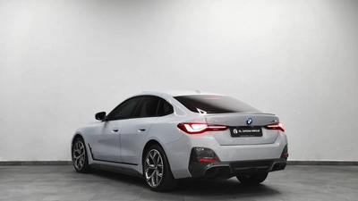 BMW | i4 eDrive40 | AED 2,500 monthly-14