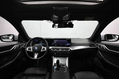BMW | i4 eDrive40 | AED 2,500 monthly-12