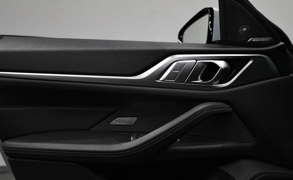 BMW | i4 eDrive40 | AED 2,500 monthly
