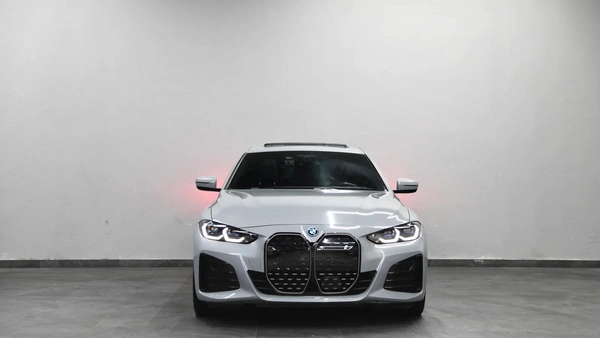 BMW | i4 eDrive40 | AED 2,500 monthly