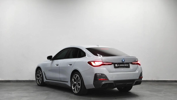 BMW | i4 eDrive40 | AED 2,500 monthly