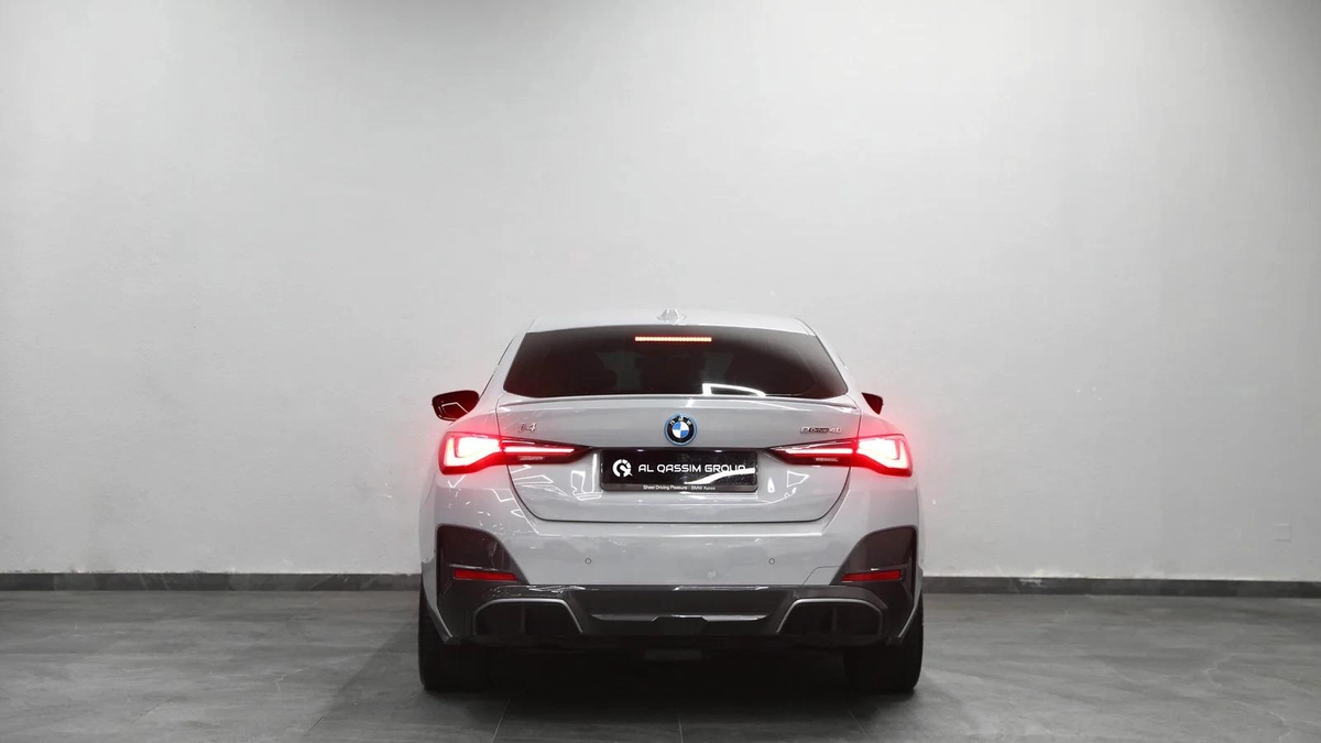 BMW | i4 eDrive40 | AED 2,500 monthly-6-6