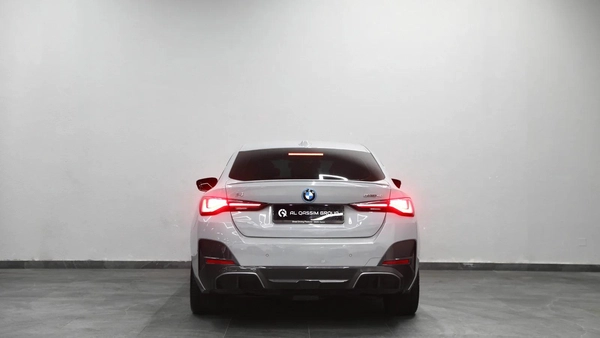 BMW | i4 eDrive40 | AED 2,500 monthly