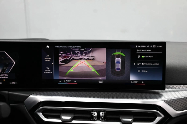 BMW | i4 eDrive40 | AED 2,500 monthly